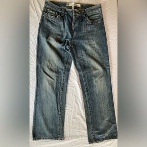Vintage GAP Button-Fly Jeans 33/32